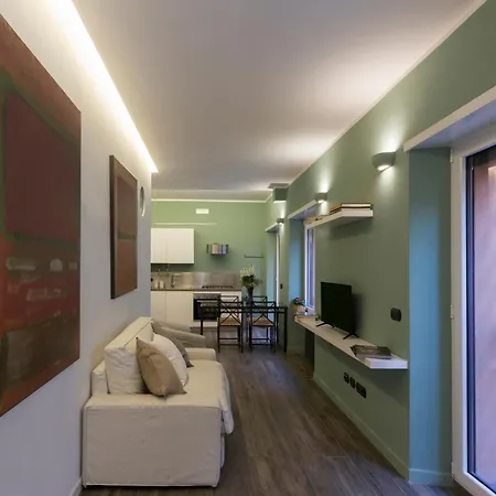 Apartman Domus Rinascimento