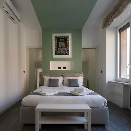Domus Rinascimento Apartman Róma