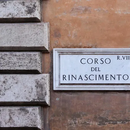 Domus Rinascimento 아파트 *