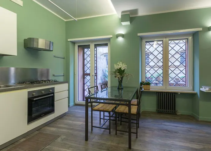 Apartmán Domus Rinascimento Řím