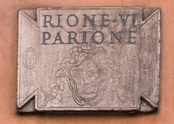 Domus Rinascimento Apartmán Řím