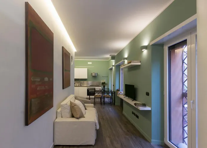 Apartman Domus Rinascimento