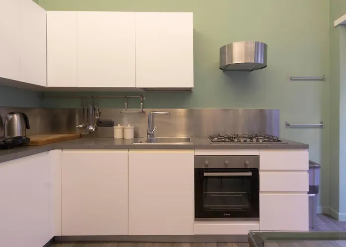 Domus Rinascimento Apartman *