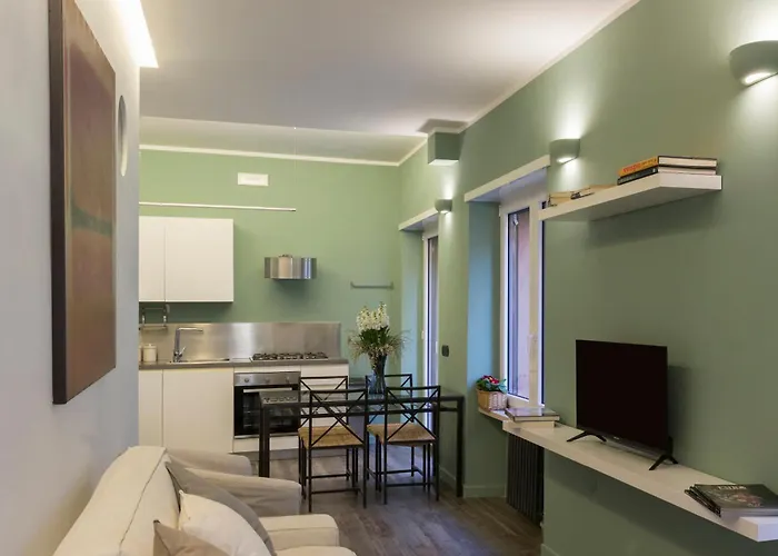 Apartman Domus Rinascimento
