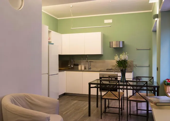Domus Rinascimento Apartman *