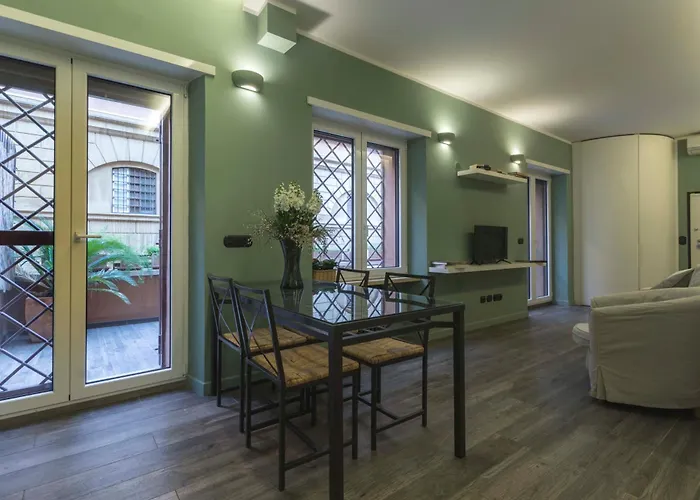 Apartman Domus Rinascimento *