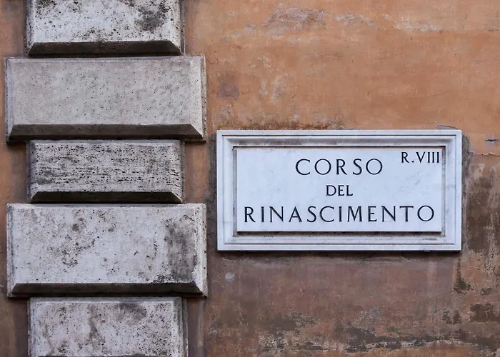 Domus Rinascimento Apartman *